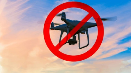 Government restricts drone flights across BD until 15 February