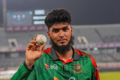 Rishad Hossain joins Rawalpindi for PKR 3 crore in PSL 2026 draft