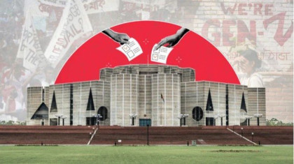 394 foreign observers, 197 int’l journos to monitor Bangladesh's election