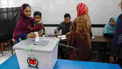 Voting to begin on Thursday across 299 constituencies in Bangladesh