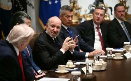 Epstein links spark calls for US commerce secretary to quit