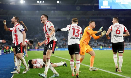 Southampton made an incredible late comeback against Leicester City