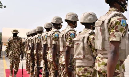 Nigeria to receive US military trainers as 200 troops deployed