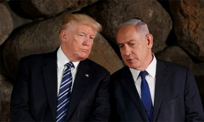 Trump set to face Netanyahu pressure on Iran missiles