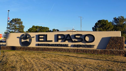 US suspends flights at El Paso airport for 'special security reasons'