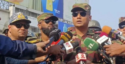 Army warns of tough action against election disruption
