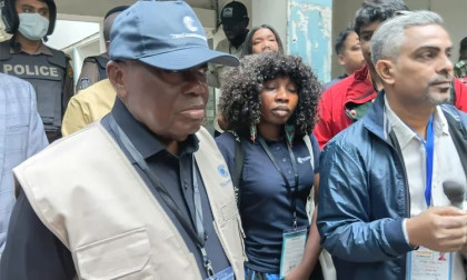 Commonwealth Observer chief praises BD’s poll atmosphere