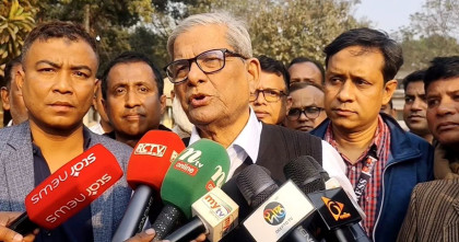 Mirza Fakhrul hails ‘unimaginable’ festive voting