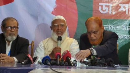 Good election possible if armed forces act sincerely, says Jamaat Ameer