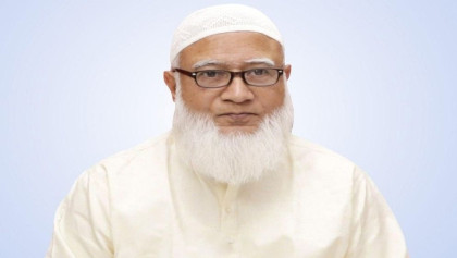 Jamaat Ameer defeated at his own polling centre 