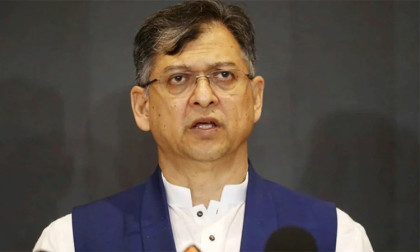 Salahuddin expresses optimism after casting vote in Cox’s Bazar