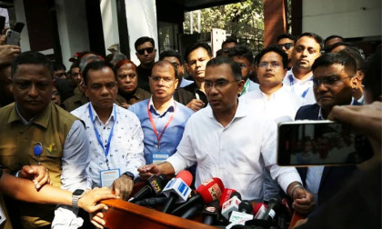BNP to accept results if election is free, fair: Tarique Rahman