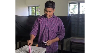 Hasnat secures victory in Cumilla-4 as rival withdraws