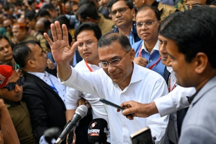 Business leaders congratulate BNP, hope for economic stability