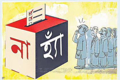 ‘Yes’ wins in nationwide referendum amid strong voter participation
