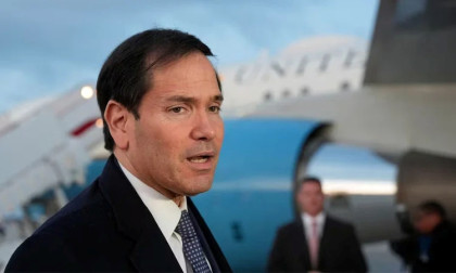 Rubio takes pressure campaign to Munich talks