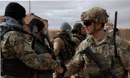 US exits Al-Tanf as Syrian forces move in