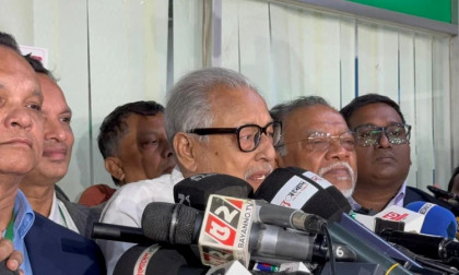 Nazrul Islam Khan confident of improved results in next polls