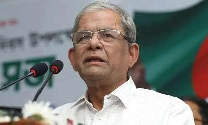 Mirza Fakhrul says BNP will ally with street movements to form a govt