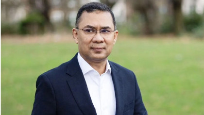 Thank you for Tarique Rahman