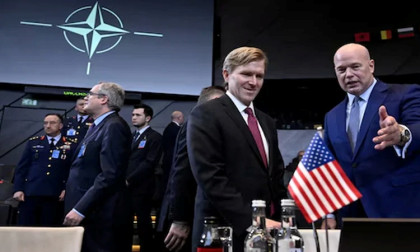 US envoy to NATO warns Russia may never be ready for peace deal
