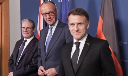 Europe steps up push for defence autonomy