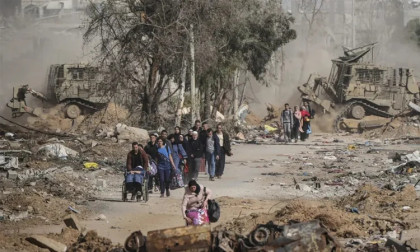 New Gaza radio station aims to amplify voices after war