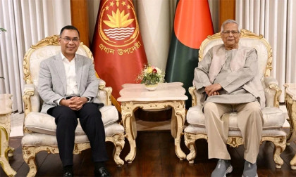 CA hails Tarique Rahman’s landslide win