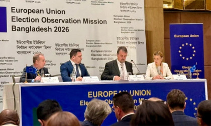 EU mission praises election as free, fair