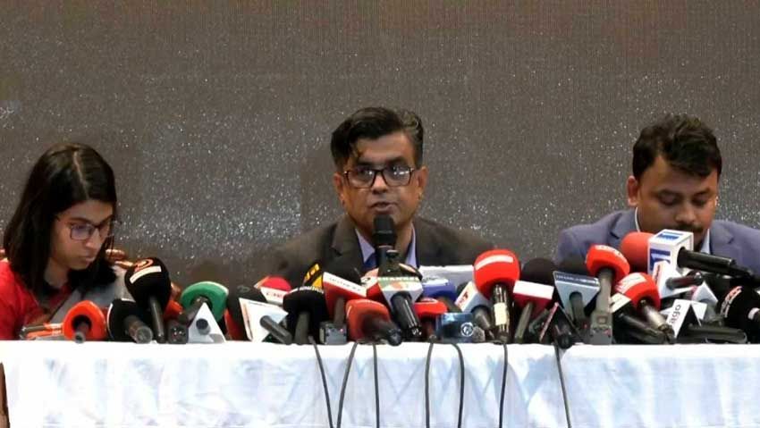 Police restore confidence through election: Press secy