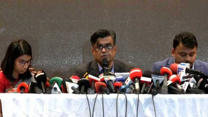 Police restore confidence through election: Press secy