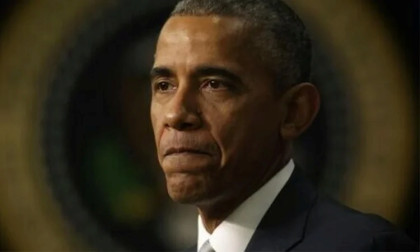 Obama criticises Trump over racist clip row