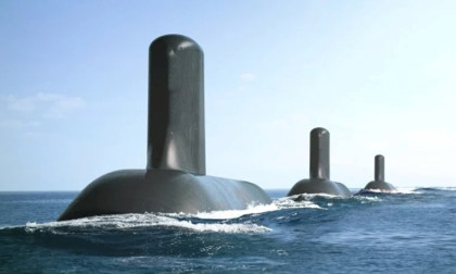 Australia launches $2.8 billion nuclear submarine project