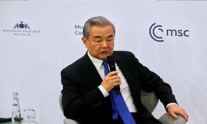 China, Canada foreign ministers discuss eliminating interference