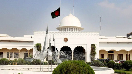 Who will become Bangladesh’s next President?