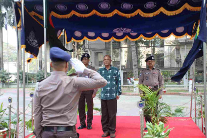 Home Adviser hails police for neutral role in 12 Feb election