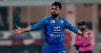 Rashid Khan becomes first bowler to take 700 T20 wickets