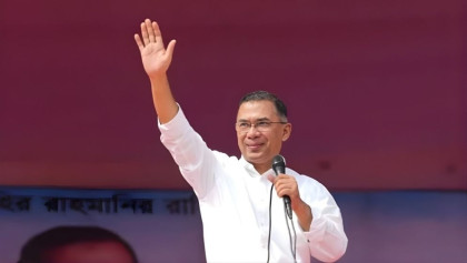 Tarique invites Hefazat ameer to BNP’s swearing-in