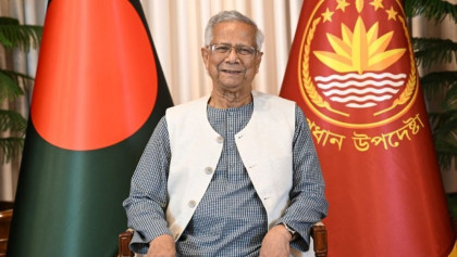 CA calls on Bangladeshis to continue nation-building momentum