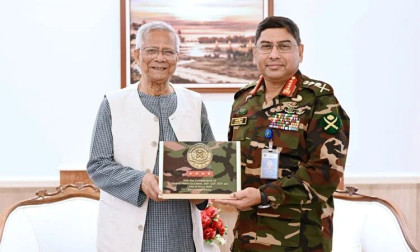 Army Chief Waker-Uz-Zaman calls on CA