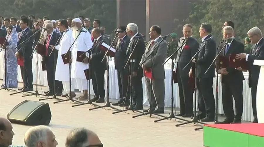 Full list of 49 ministers, state ministers of Tarique Rahman govt announced