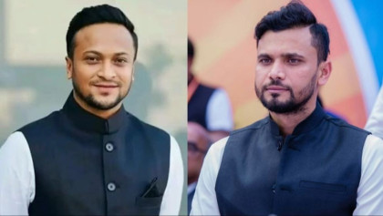 New govt signals support for Shakib, Mashrafe in national setup
