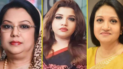 Three women to join new cabinet