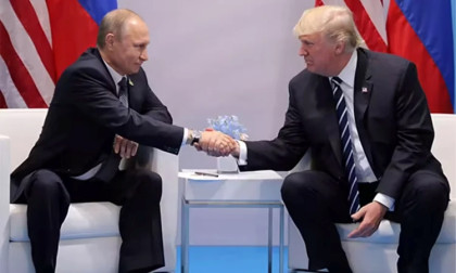 Trump calls on Kyiv to speed up negotiations with Russia