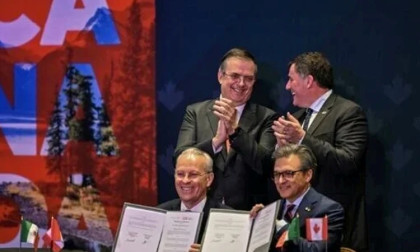 Killings raise alarm during Canadian trade visit