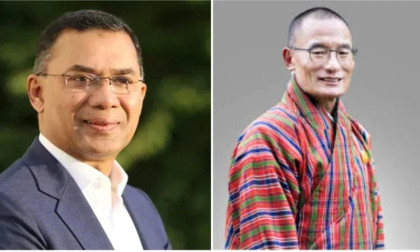 Bhutan PM joins Tarique Rahman’s swearing-in