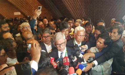 Country to advance further under Tarique Rahman's leadership: Fakhrul