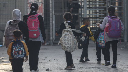 West Bank education crisis: 630,000 pupils hit by Palestinian authority budget cuts
