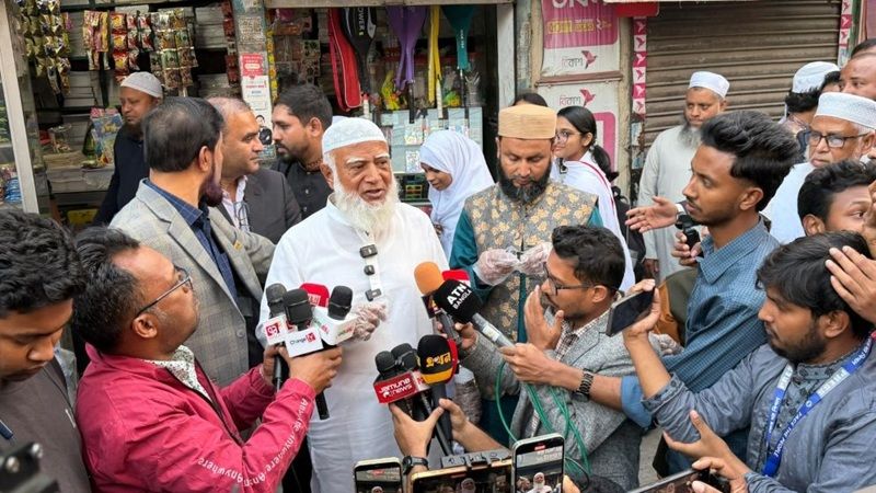 No concessions on July Charter implementation: Jamaat Ameer