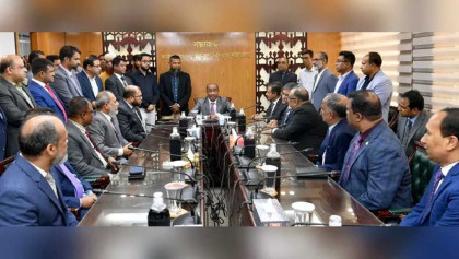 Law Minister vows crackdown on corruption, warns corrupted officials